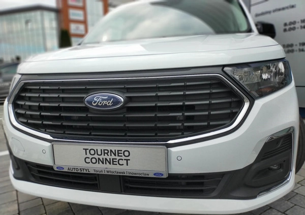 Ford Tourneo Connect Grand cena 156087 przebieg: 1, rok produkcji 2024 z Wąsosz małe 466